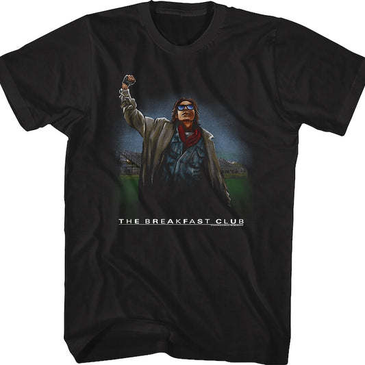 John Bender Breakfast Club T-Shirt