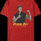 Johnny Cobra Kai Karate Kid T-Shirt