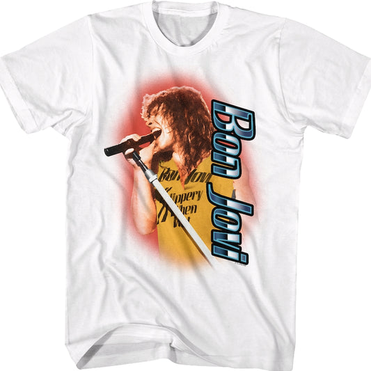 Jon Bon Jovi T-Shirt