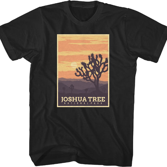 Joshua Tree National Parks Foundation T-Shirt