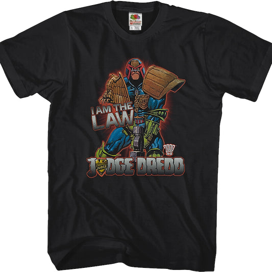 Judge Dredd T-Shirt