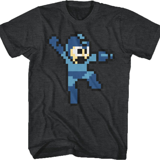 Jump Mega Man T-Shirt