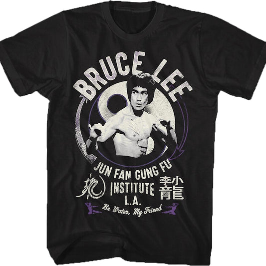 Jun Fan Gung Fu Bruce Lee T-Shirt