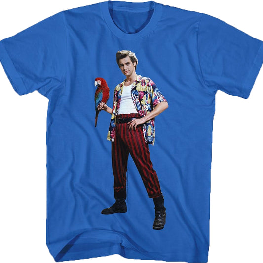 Jungle Friend Ace Ventura T-Shirt