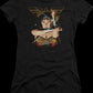 Ladies Alex Ross Wonder Woman Shirt