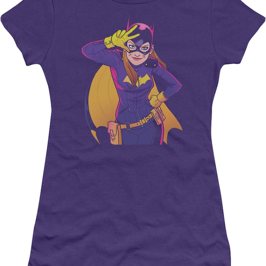 Ladies Batgirl DC Comics Shirt