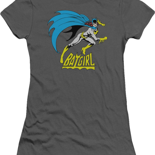 Ladies Batgirl Shirt