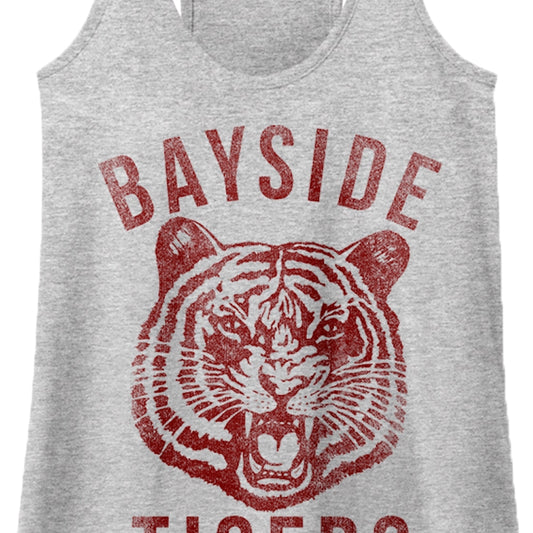 Junior Bayside Tigers Saved By The Bell Tank Top