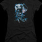 Ladies Catwoman Collage DC Comics Shirt