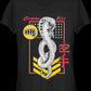 Ladies Cobra Kai Patch Shirt