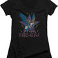 Ladies I Am She-Ra V-Neck Shirt