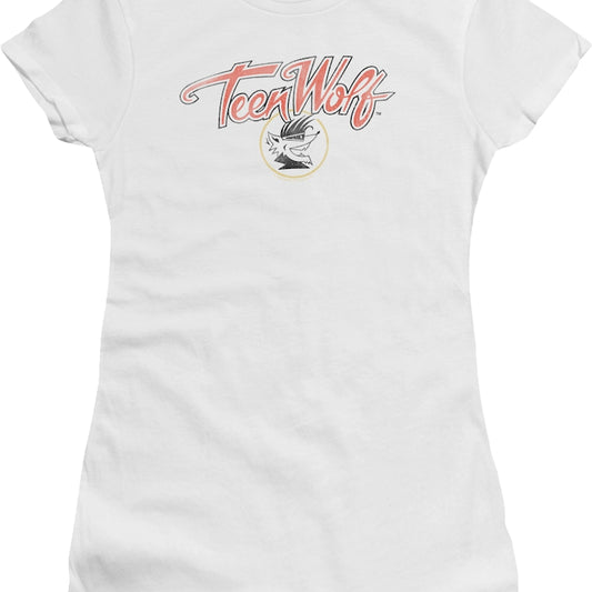 Ladies Logo Teen Wolf Shirt