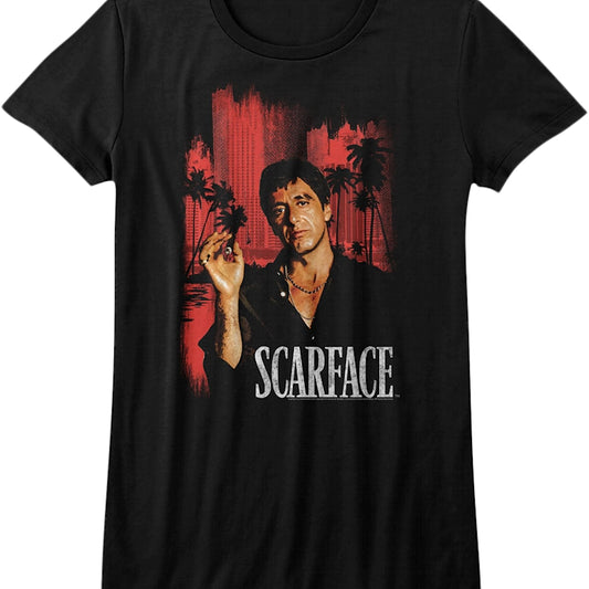 Womens Miami Scarface Shirt