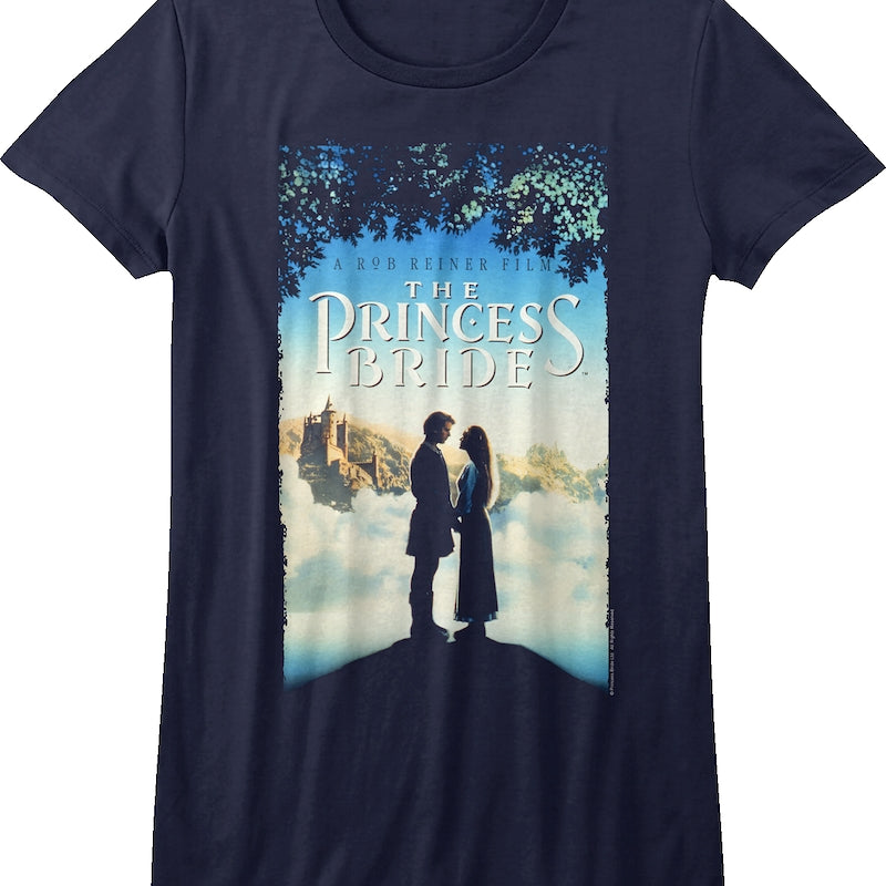 Womens Movie Poster Princess Bride Shirt