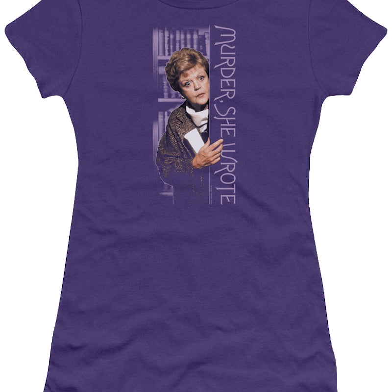 Ladies Murder She Wrote Shirt