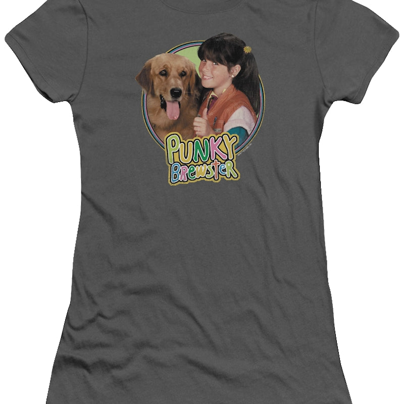 Ladies Punky Brewster Shirt