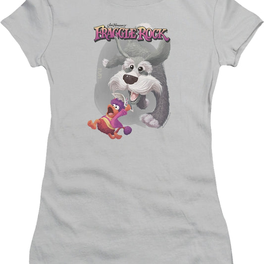 Ladies Sprocket Fraggle Rock Shirt