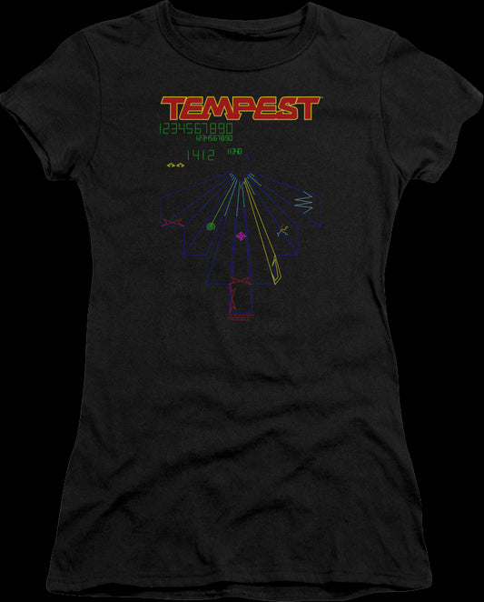 Ladies Tempest Atari Shirt