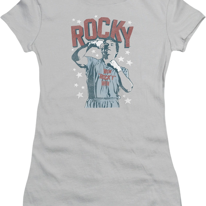 Ladies Training Rocky Shirt