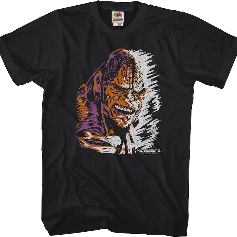 Kane Worm Poltergeist T-Shirt