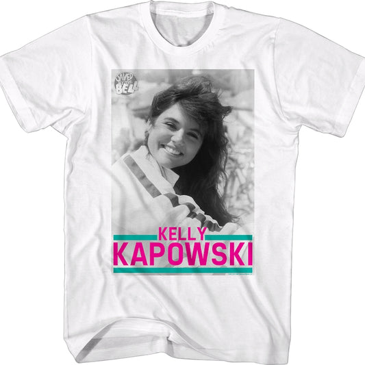 Kelly Kapowski Photo Shirt