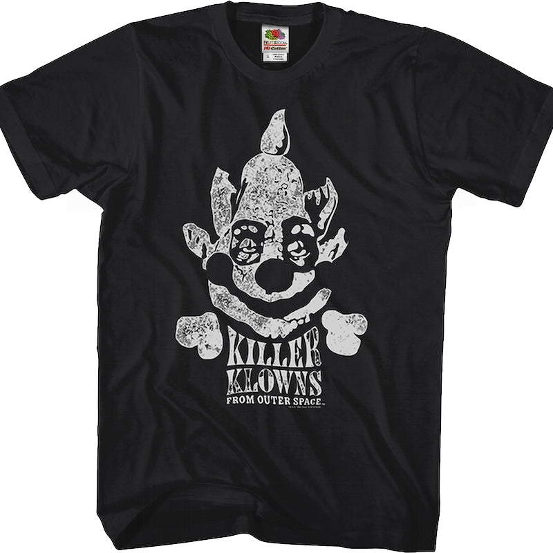 Killer Klowns From Outer Space Kreepy T-Shirt