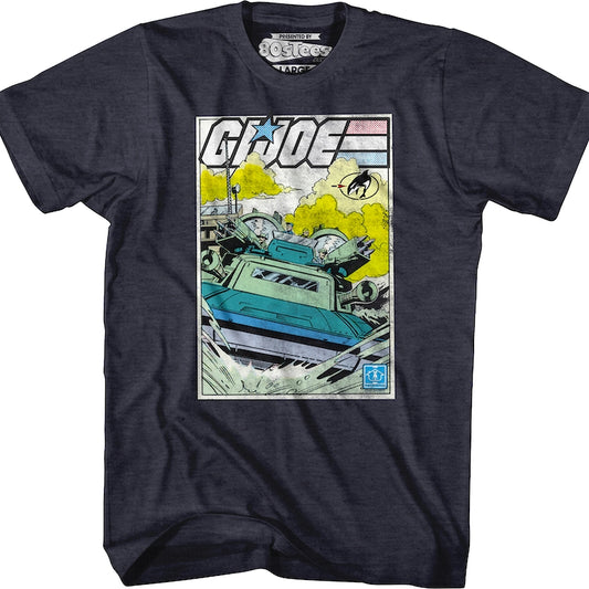 Killer WHALE GI Joe T-Shirt