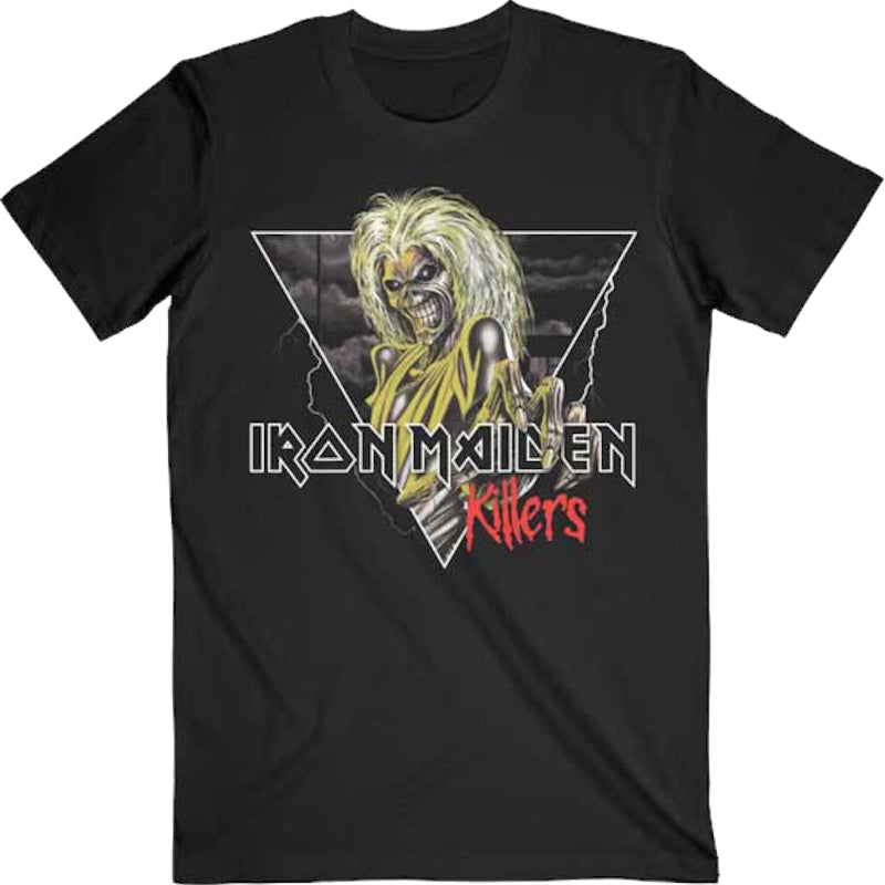 Killers Triangle Iron Maiden T-Shirt