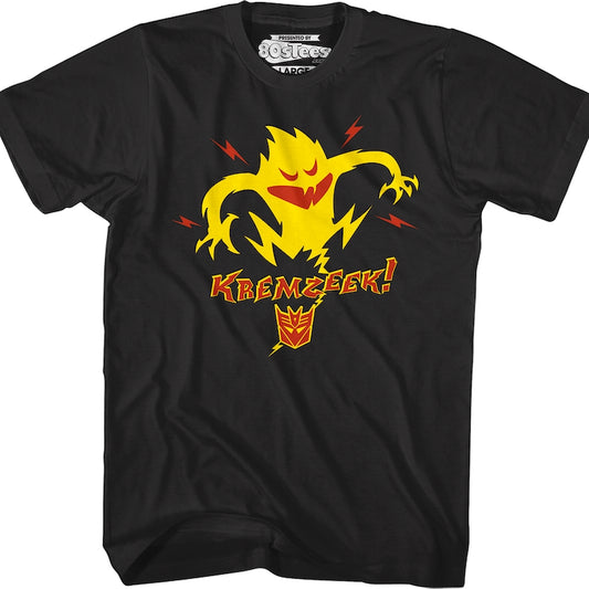 Kremzeek Transformers T-Shirt