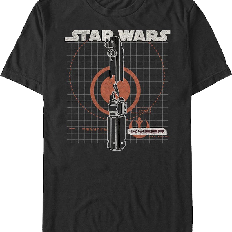 Kyber Star Wars T-Shirt