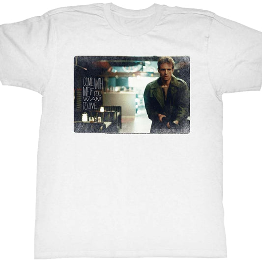 Kyle Reese Terminator T-Shirt