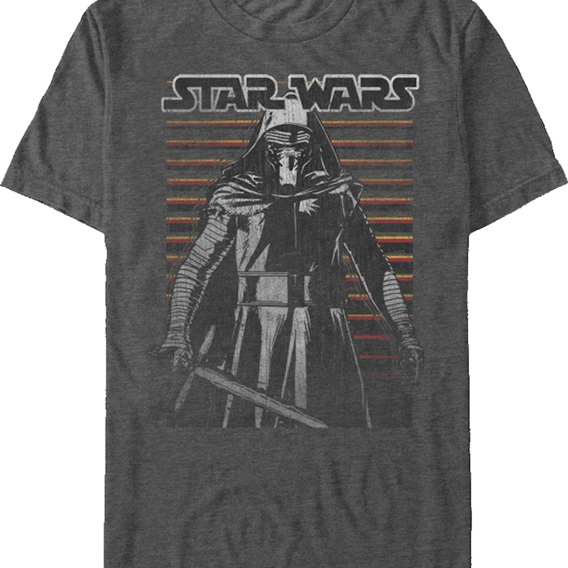 Kylo Ren Star Wars T-Shirt