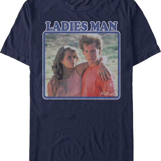 Ladies Man Footloose T-Shirt