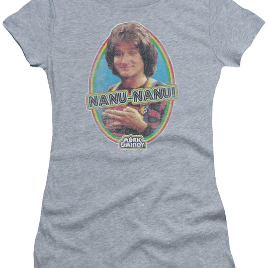 Ladies Nanu Nanu Shirt