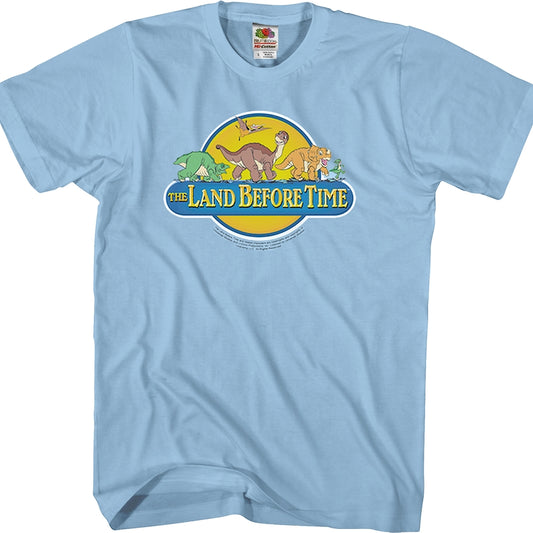 Land Before Time Shirt