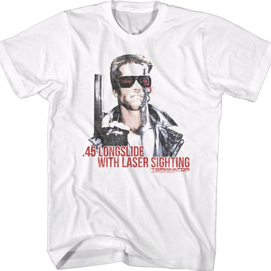 Laser Sighting Terminator Shirt