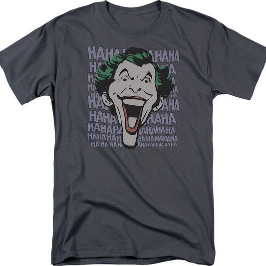 Laughing Joker DC Comics T-Shirt