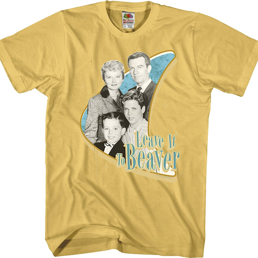 Leave It To Beaver T-Shirt
