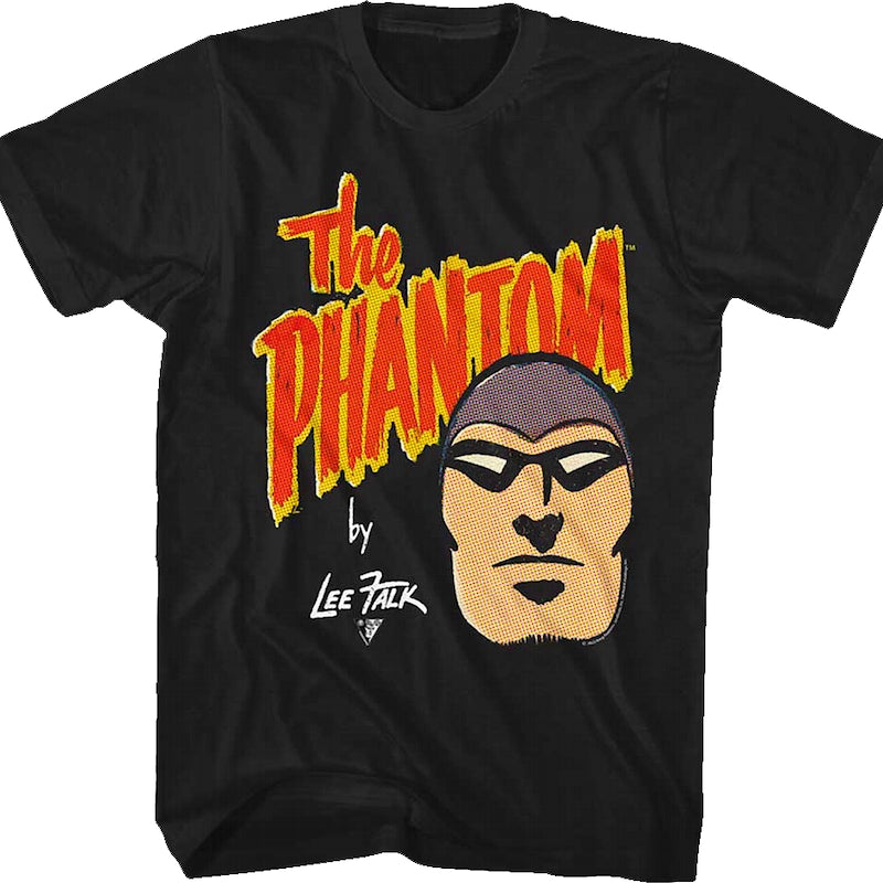 Lee Falk The Phantom T-Shirt