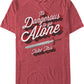 Legend Of Zelda It's Dangerous To Go Alone Take This Nintendo T-Shirt