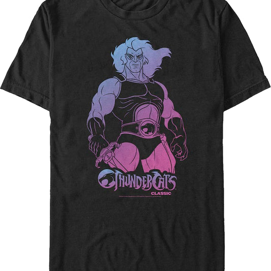 Lion-O Cool Colors ThunderCats T-Shirt