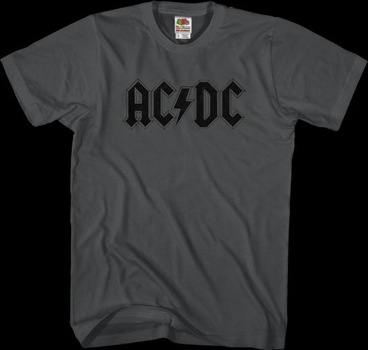 Logo ACDC T-Shirt