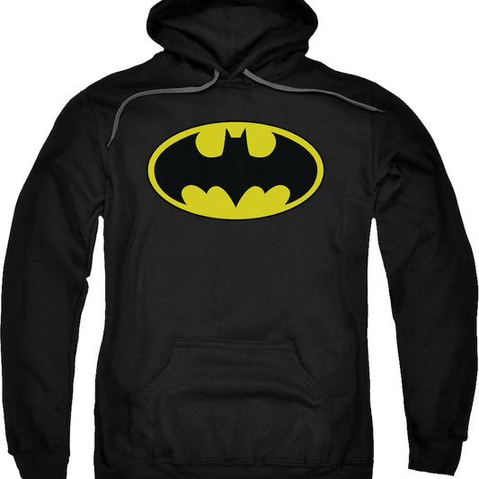 Logo Batman Hoodie