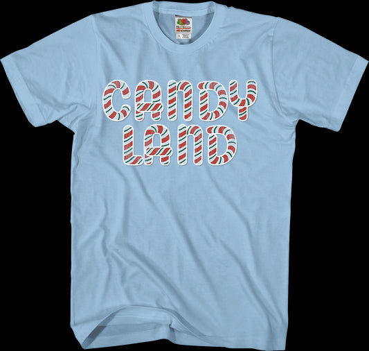 Logo Candy Land T-Shirt