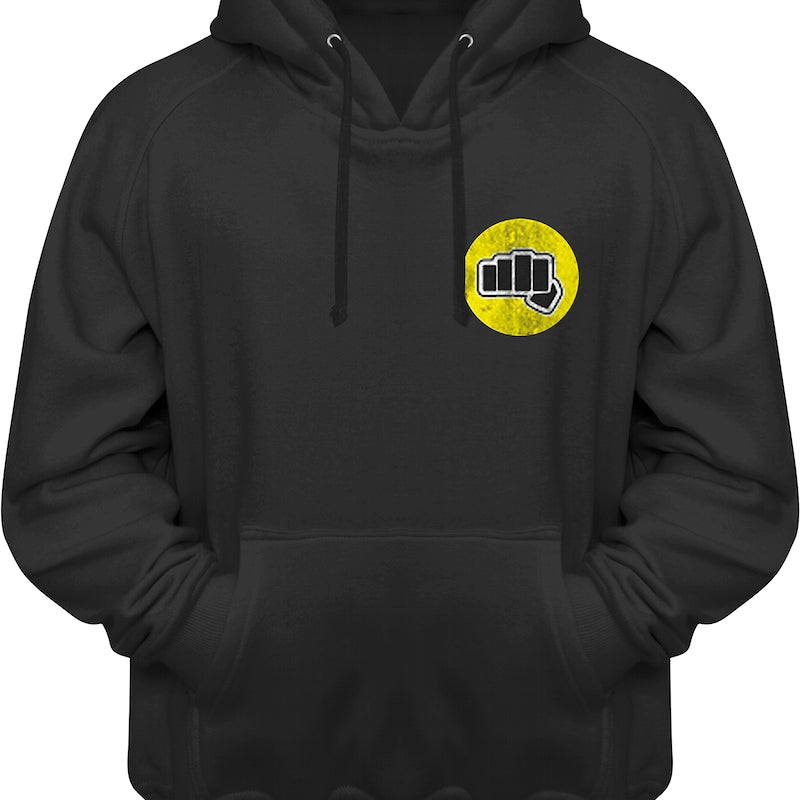 Logo Cobra Kai Pullover Hoodie