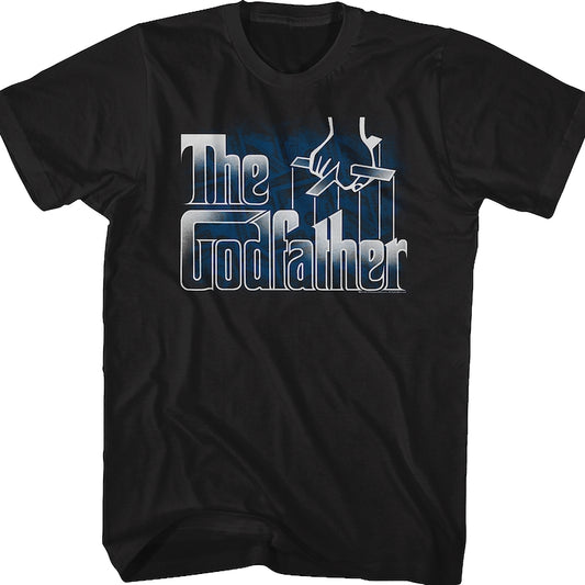 Logo Movie Poster Godfather T-Shirt