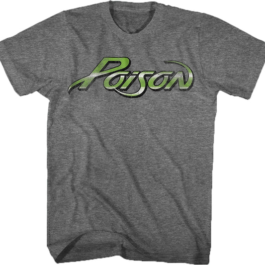 Logo Poison T-Shirt