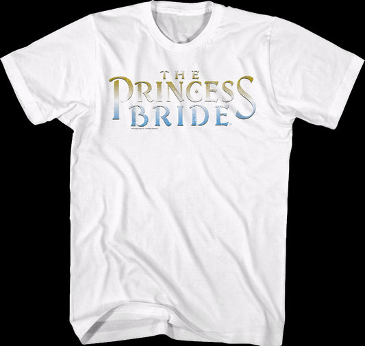 Logo Princess Bride T-Shirt