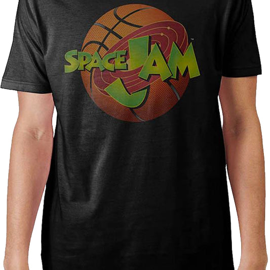 Logo Space Jam T-Shirt