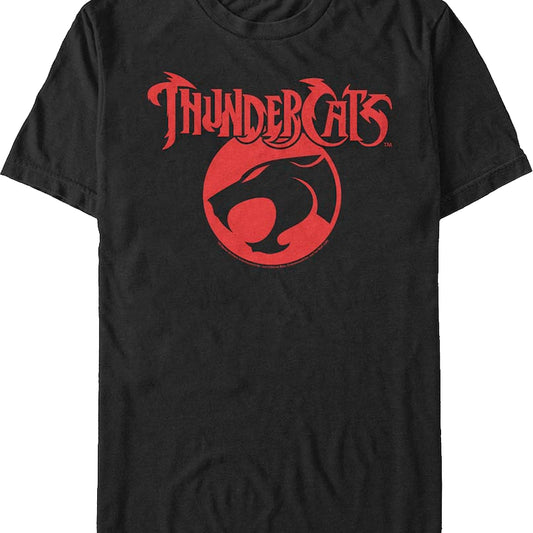 Logo ThunderCats T-Shirt